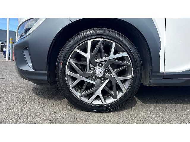 Hyundai Kona KONA 1.6 GDi Hybrid Premium 5dr DCT