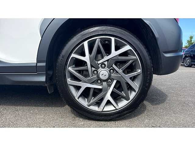Hyundai Kona KONA 1.6 GDi Hybrid Premium 5dr DCT