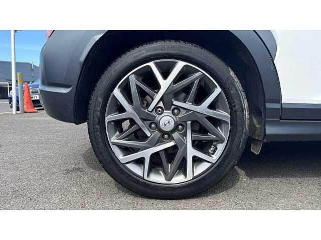 Hyundai Kona KONA 1.6 GDi Hybrid Premium 5dr DCT