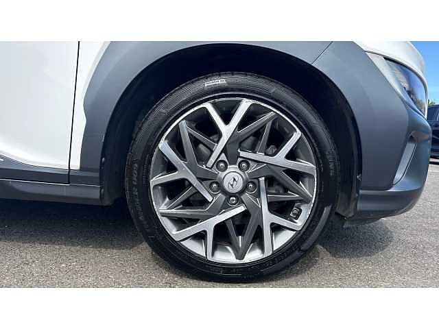 Hyundai Kona KONA 1.6 GDi Hybrid Premium 5dr DCT