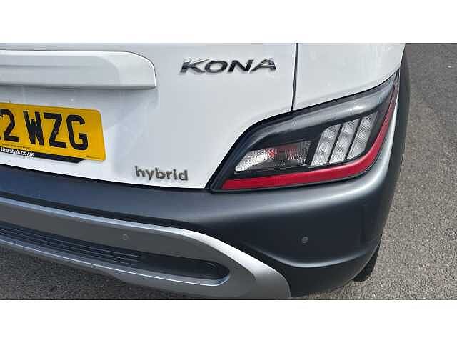 Hyundai Kona KONA 1.6 GDi Hybrid Premium 5dr DCT