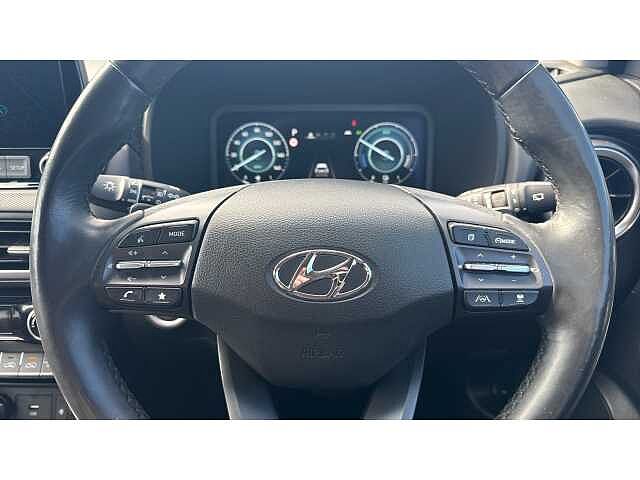 Hyundai Kona KONA 1.6 GDi Hybrid Premium 5dr DCT