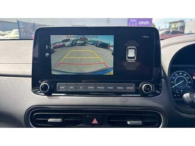 Hyundai Kona KONA 1.6 GDi Hybrid Premium 5dr DCT
