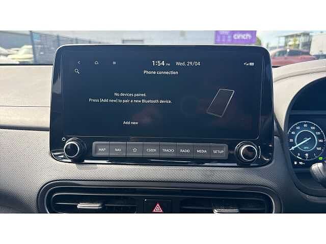 Hyundai Kona KONA 1.6 GDi Hybrid Premium 5dr DCT