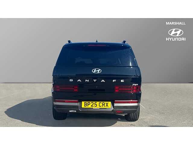Hyundai Santa Fe SANTA FE 1.6 TGDi Plug-in Hybrid Ultimate 5dr 4WD Auto