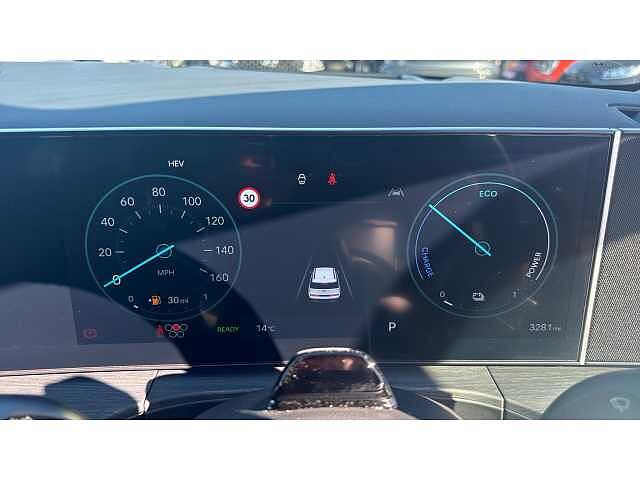 Hyundai Santa Fe SANTA FE 1.6 TGDi Plug-in Hybrid Ultimate 5dr 4WD Auto