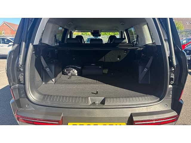 Hyundai Santa Fe SANTA FE 1.6 TGDi Plug-in Hybrid Ultimate 5dr 4WD Auto