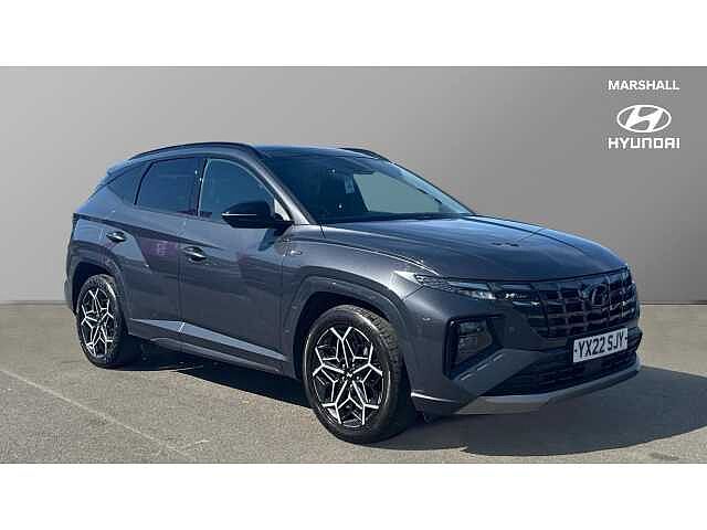 Hyundai Tucson TUCSON 1.6 TGDi N Line S 5dr 2WD