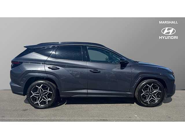 Hyundai Tucson TUCSON 1.6 TGDi N Line S 5dr 2WD