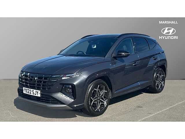Hyundai Tucson TUCSON 1.6 TGDi N Line S 5dr 2WD