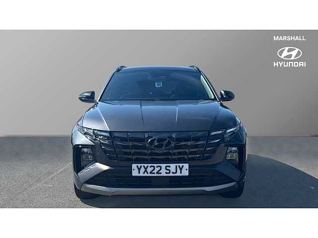 Hyundai Tucson TUCSON 1.6 TGDi N Line S 5dr 2WD