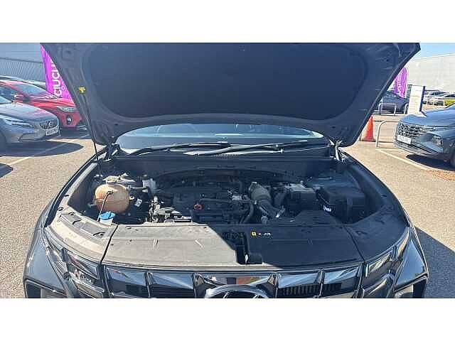 Hyundai Tucson TUCSON 1.6 TGDi N Line S 5dr 2WD