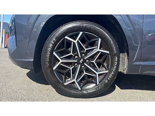 Hyundai Tucson TUCSON 1.6 TGDi N Line S 5dr 2WD