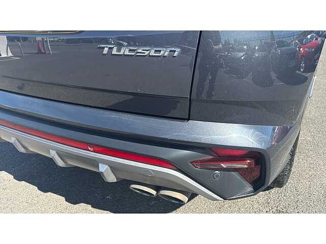 Hyundai Tucson TUCSON 1.6 TGDi N Line S 5dr 2WD