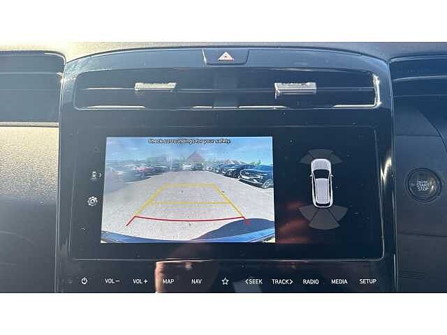 Hyundai Tucson TUCSON 1.6 TGDi N Line S 5dr 2WD