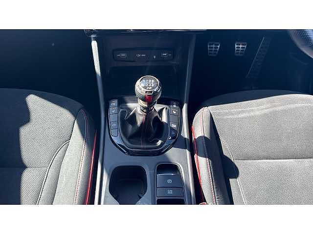 Hyundai Tucson TUCSON 1.6 TGDi N Line S 5dr 2WD