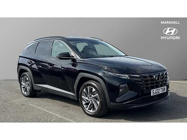 Hyundai Tucson TUCSON 1.6 TGDi Premium 5dr 2WD