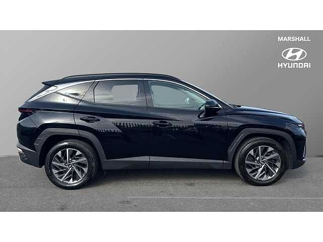 Hyundai Tucson TUCSON 1.6 TGDi Premium 5dr 2WD
