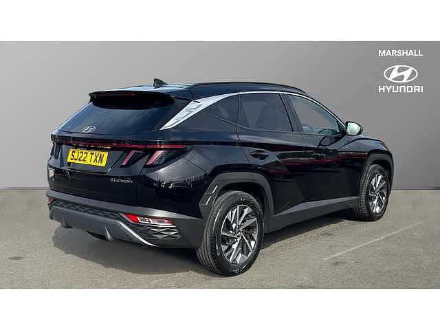 Hyundai Tucson TUCSON 1.6 TGDi Premium 5dr 2WD