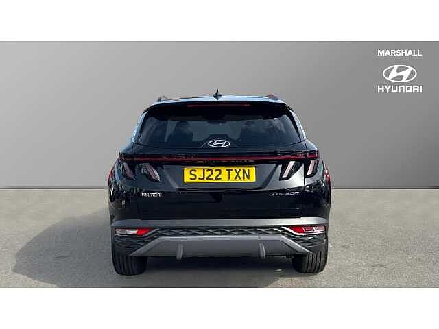 Hyundai Tucson TUCSON 1.6 TGDi Premium 5dr 2WD