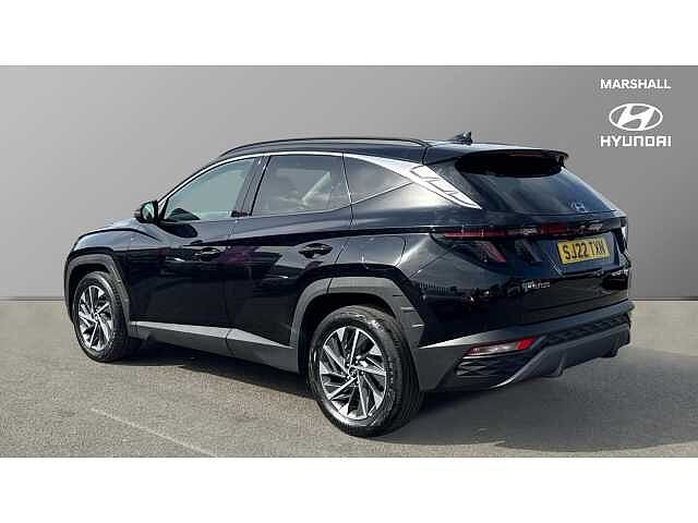 Hyundai Tucson TUCSON 1.6 TGDi Premium 5dr 2WD