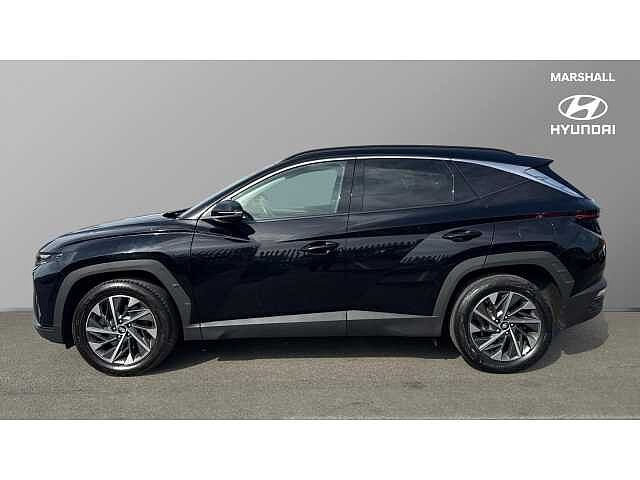 Hyundai Tucson TUCSON 1.6 TGDi Premium 5dr 2WD