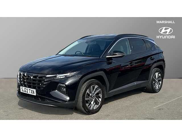 Hyundai Tucson TUCSON 1.6 TGDi Premium 5dr 2WD