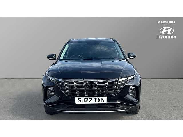 Hyundai Tucson TUCSON 1.6 TGDi Premium 5dr 2WD