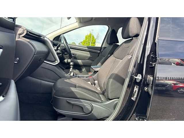 Hyundai Tucson TUCSON 1.6 TGDi Premium 5dr 2WD