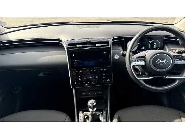 Hyundai Tucson TUCSON 1.6 TGDi Premium 5dr 2WD