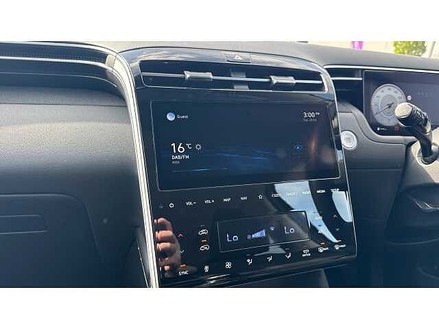 Hyundai Tucson TUCSON 1.6 TGDi Premium 5dr 2WD