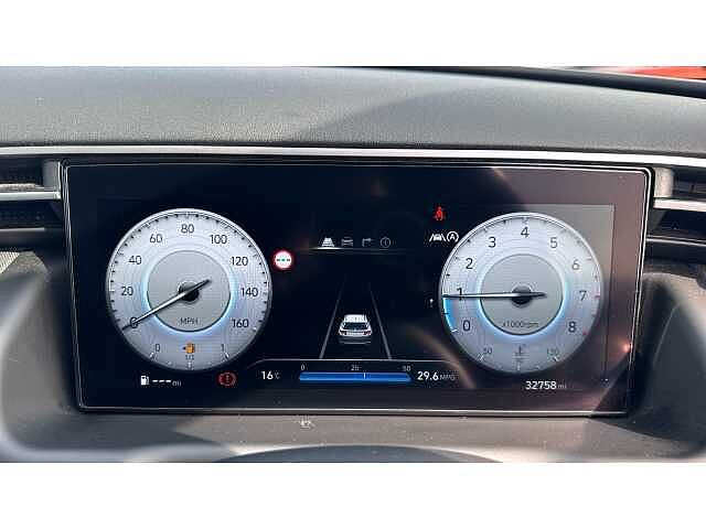 Hyundai Tucson TUCSON 1.6 TGDi Premium 5dr 2WD