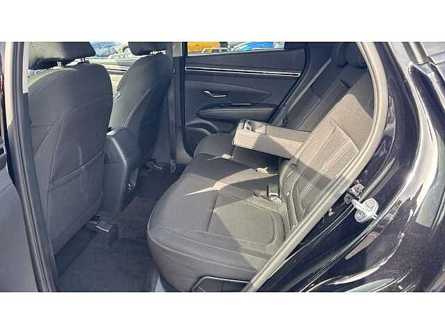 Hyundai Tucson TUCSON 1.6 TGDi Premium 5dr 2WD