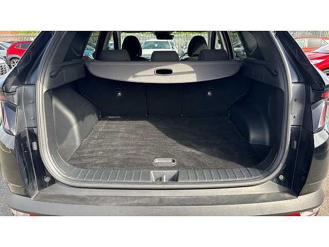 Hyundai Tucson TUCSON 1.6 TGDi Premium 5dr 2WD