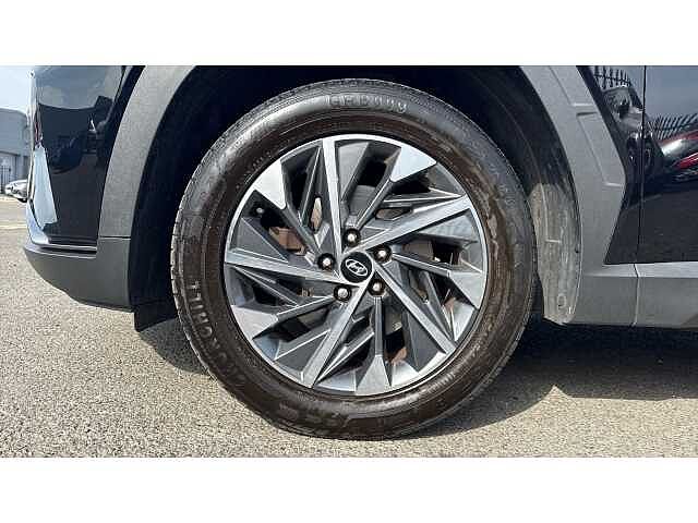 Hyundai Tucson TUCSON 1.6 TGDi Premium 5dr 2WD
