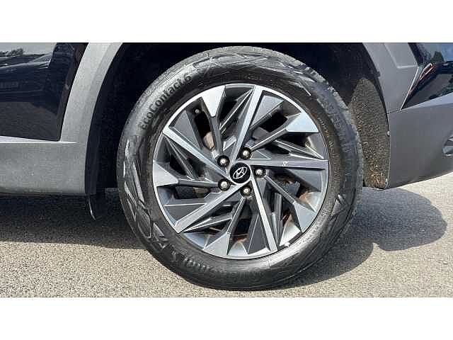 Hyundai Tucson TUCSON 1.6 TGDi Premium 5dr 2WD