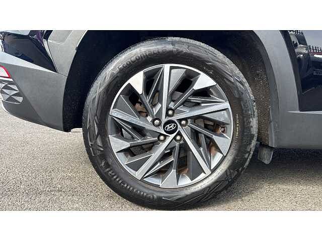 Hyundai Tucson TUCSON 1.6 TGDi Premium 5dr 2WD