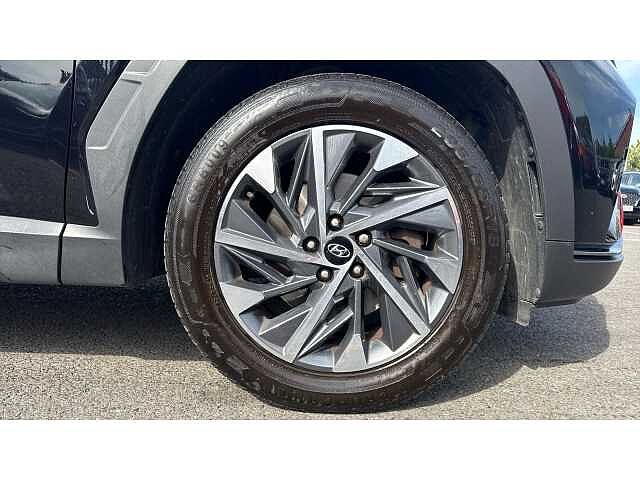 Hyundai Tucson TUCSON 1.6 TGDi Premium 5dr 2WD