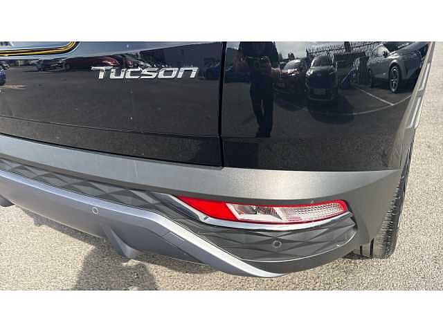 Hyundai Tucson TUCSON 1.6 TGDi Premium 5dr 2WD