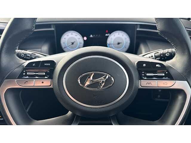 Hyundai Tucson TUCSON 1.6 TGDi Premium 5dr 2WD