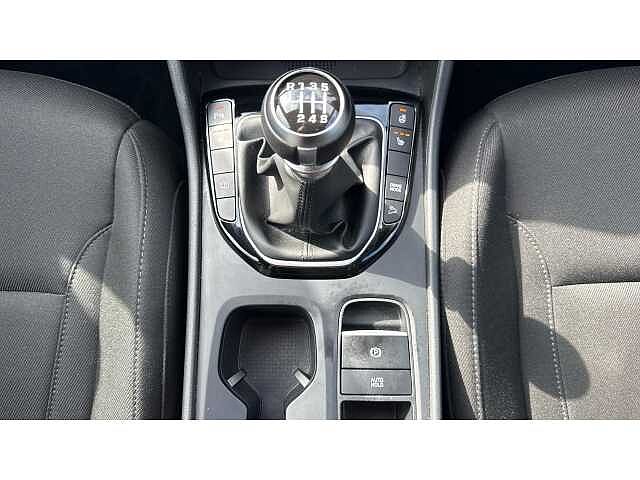 Hyundai Tucson TUCSON 1.6 TGDi Premium 5dr 2WD
