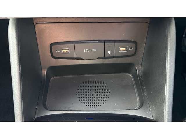 Hyundai Tucson TUCSON 1.6 TGDi Premium 5dr 2WD