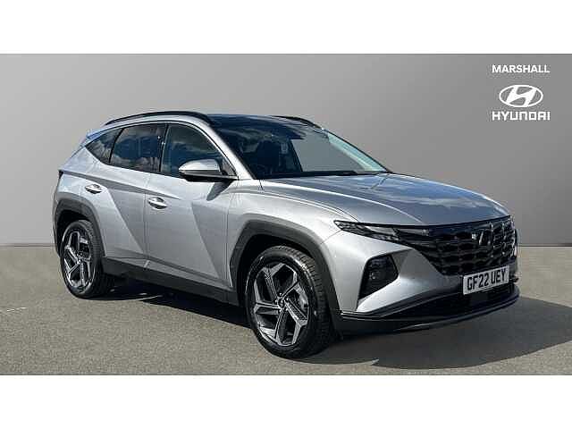 Hyundai Tucson TUCSON 1.6 TGDi Hybrid 230 Ultimate 5dr 2WD Auto