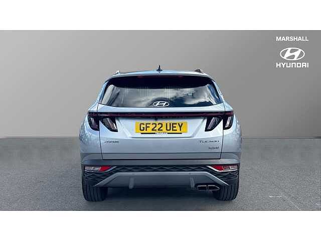 Hyundai Tucson TUCSON 1.6 TGDi Hybrid 230 Ultimate 5dr 2WD Auto