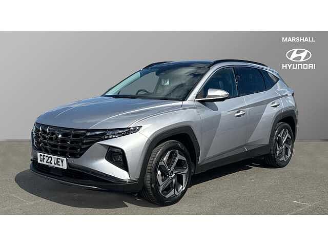 Hyundai Tucson TUCSON 1.6 TGDi Hybrid 230 Ultimate 5dr 2WD Auto