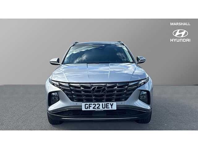 Hyundai Tucson TUCSON 1.6 TGDi Hybrid 230 Ultimate 5dr 2WD Auto
