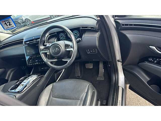Hyundai Tucson TUCSON 1.6 TGDi Hybrid 230 Ultimate 5dr 2WD Auto