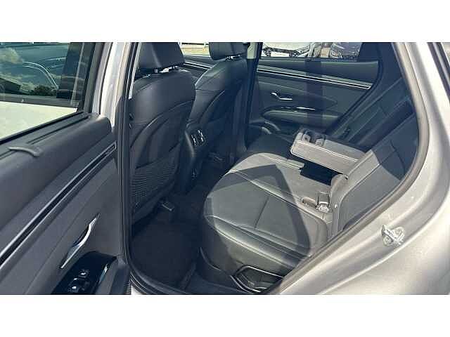 Hyundai Tucson TUCSON 1.6 TGDi Hybrid 230 Ultimate 5dr 2WD Auto