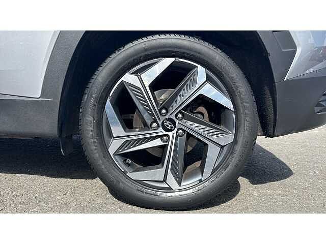 Hyundai Tucson TUCSON 1.6 TGDi Hybrid 230 Ultimate 5dr 2WD Auto