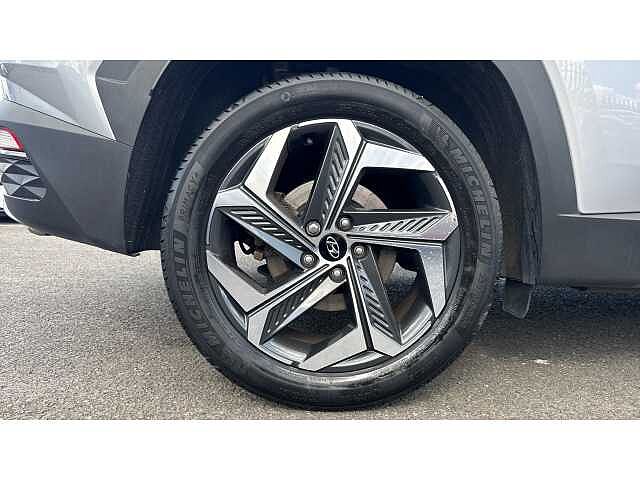 Hyundai Tucson TUCSON 1.6 TGDi Hybrid 230 Ultimate 5dr 2WD Auto